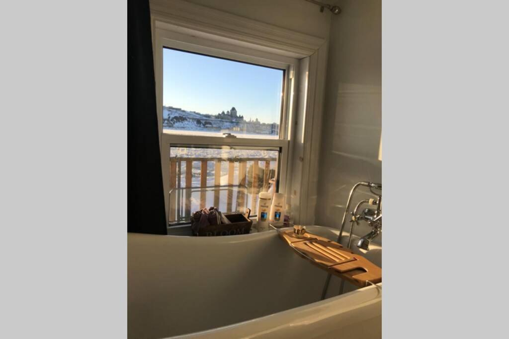 Cachet Du 19E Villa Lévis Eksteriør billede